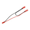 GForce Sériový Y-kabel JST 20AWG 12cm