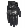 Rukavice STELLA SMX-2 AIR CARBON, ALPINESTARS, dámské (černé) 2024 Velikost: XS