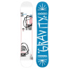 Snowboard Gravity Mist 2023/24 dámský Snowboard: 146