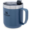 Stanley Camp mug 350 ml Hammertone Lake modrý