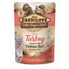 Carnilove Cat Turkey Enriched & Valerian 85 g