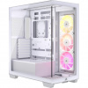 Puzdro pre počítač Corsair 3500X TG ARGB Midi Tower ATX Okno Biele (CC-9011279-WW)
