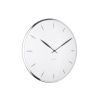 Dizajnové nástenné hodiny 5761WH Karlsson 40cm