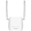 STRONG 4G LTE router 300M/ Wi-Fi standard 802.11b/g/n/ 300 Mbit/s/ 2,4GHz/ 1x LAN/ USB/ SIM slot/ 2 odnímatelné antény 4GROUTER300M