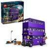 LEGO® Harry Potter™ 76446 Dobrodružstvo v Rytierskom autobuse