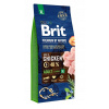 Brit suché krmivo kuracie mäso 15 kg