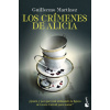 Los crimenes de Alicia (Brožovaná)