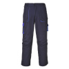 PORTWEST Kalhoty Texo Contrast TX11 do pasu POR-TX11NARL L Navy Standartní