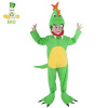 Detský kostým dinosaurus (S) EKO - RAPPA