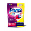 Gelové kapsulky do prania Purox Color 22ks s ochranou proti vodnému kameňu