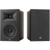 JBL Hi-Fi STAGE 250B - 2-pásmové regálové reprosústavy, 75 W RMS, čierna farba