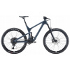 MTB Bike Wheeler Raptor Carbon Grey Rám 19 palcov (Wheeler Raptor Carbon 19 palcov bicykel, SRAM GX 12B)