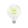 Paladone Minecraft Neon LED žiarovka Creeper 18 cm