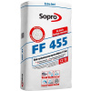 SOPRO FF 455 biele elastické lepidlo 25 kg (SOPRO FF 455 biele elastické lepidlo 25 kg)