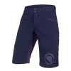 Kraťasy Endura SingleTrack Short II Navy - L