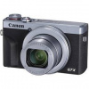 Digitálny fotoaparát Canon PowerShot G7X Mark III strieborný