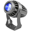 Eurolite LED IP PST-10W blau LED Pin-spot Počet LED: 1 10 W čierna; 51916206