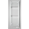 ISAN Grenada Elektrický kúpeľňový radiátor oblý 1535/600 (v / š), rebrík biely, 800 W DGRR15350600MK01