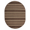Najkoberce NATURALLE / SISAL 973/91 ovál 120x160 cm