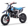 Beneo Motors CROSS SX, benzínová motorka pre deti, 50cm3, modrá CROSS_SX_MD04_BLUE