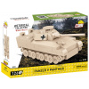 KLOCKI COBI 3099 Tank Panzer V Panther HC WW2 126 Dielov