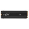 Crucial T700 M.2 PCI-e 5.0 NVMe 4TB heatsink CT4000T700SSD5
