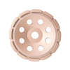 EXTOL INDUSTRIAL 8703113 kotouč diamantový brusný jednořadý, O 150x22,2mm