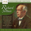 Richard Strauss. Anniversary Edition SBĚRATELSKÁ EDICE (10CD) (SBĚRATELSKÁ EDICE)