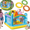 Bestway 52269 Skákací hrad 175x173cm (skákací hrad na skákaciu trampolínu BESTWAY IHRISKO DOMČEK PRE DETI)