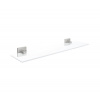 GROHE GROHE 41109DC0 - Sklenená polička START CUBE 530 mm nerezová GH1481 + záruka 3 roky zadarmo