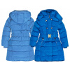Detská bunda - Bunda T.Y.K R. 152 (Zimná bunda Blue Belt 14 152/158)