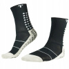 DH7412 44-47 Čierne ponožky (Futbalové ponožky TRUSOX 3.0 CUSHION S720066 CZA)