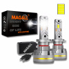ŽIAROVKY H7 LED CANBUS MAGALL LUCIFER VEĽMI SILNÉ SVETLO 48000LM 200W