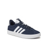 Pánska vychádzková obuv ADIDAS-VL Court 3.0 M legend ink/cloud white/cloud white Modrá 40 2/3