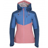 Alpine Pro Bereda Dámska jarná bunda s Ptx LJCA617 dusty rose XS