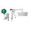 Hansgrohe logis plochá sada sada 30 cm (Hansgrohe logis plochá sada sada 30 cm)