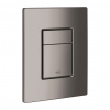 GROHE Skate Cosmopolitan - WC ovládacie tlačidlo, Hard Graphite 38732A00