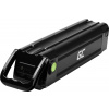 GREEN CELL Batéria s nabíjačkou pre elektrický bicykel 24V | 11.6Ah | 278Wh GC Silverfish