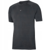 Tréningové tričko s krátkym rukávom Nike M Grey (ND05_K13577-M DH9361 070 Nike Pánske tričko)
