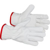 Rukavice Strend Pro Flavus Winter, zimné, ochranné, zateplené, celokožené, veľkosť 10/XL, blister