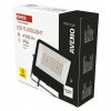 EMOS LED reflektor AVENO 30W, čierny, neutrálna biela ZS2423