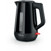 Bosch Kanvica MyMoment 1.7 l čierna TWK1M123