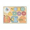 Tooky Toy Activity board Pastel