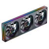 Jonsbo ZA-360 Fan, PWM, ARGB - 360mm, black ZA-360B
