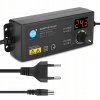 Nastaviteľný univerzálny napájací adaptér 3-24V DC 3A 60W