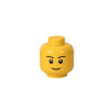 LEGO úložná hlava (veľkosť- S) - chlapec