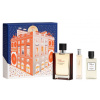 Hermes Terre D`Hermès Intense - EDP 100 ml (plniteľná) + EDP 15 ml + balzam po holení 40 ml