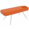 Nafukovací masážny stôl Nubis Pro Farba: oranžová 190*75 cm | 10,2 kg | 9 farieb