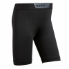KIPSTA Detské futbalové spodné šortky Keepcomfort čierne 123-130 cm