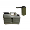 Holdcarp Set kanister+automatický kohútik Smart Rechargeable Tap+Cubic Water Carrier 11l